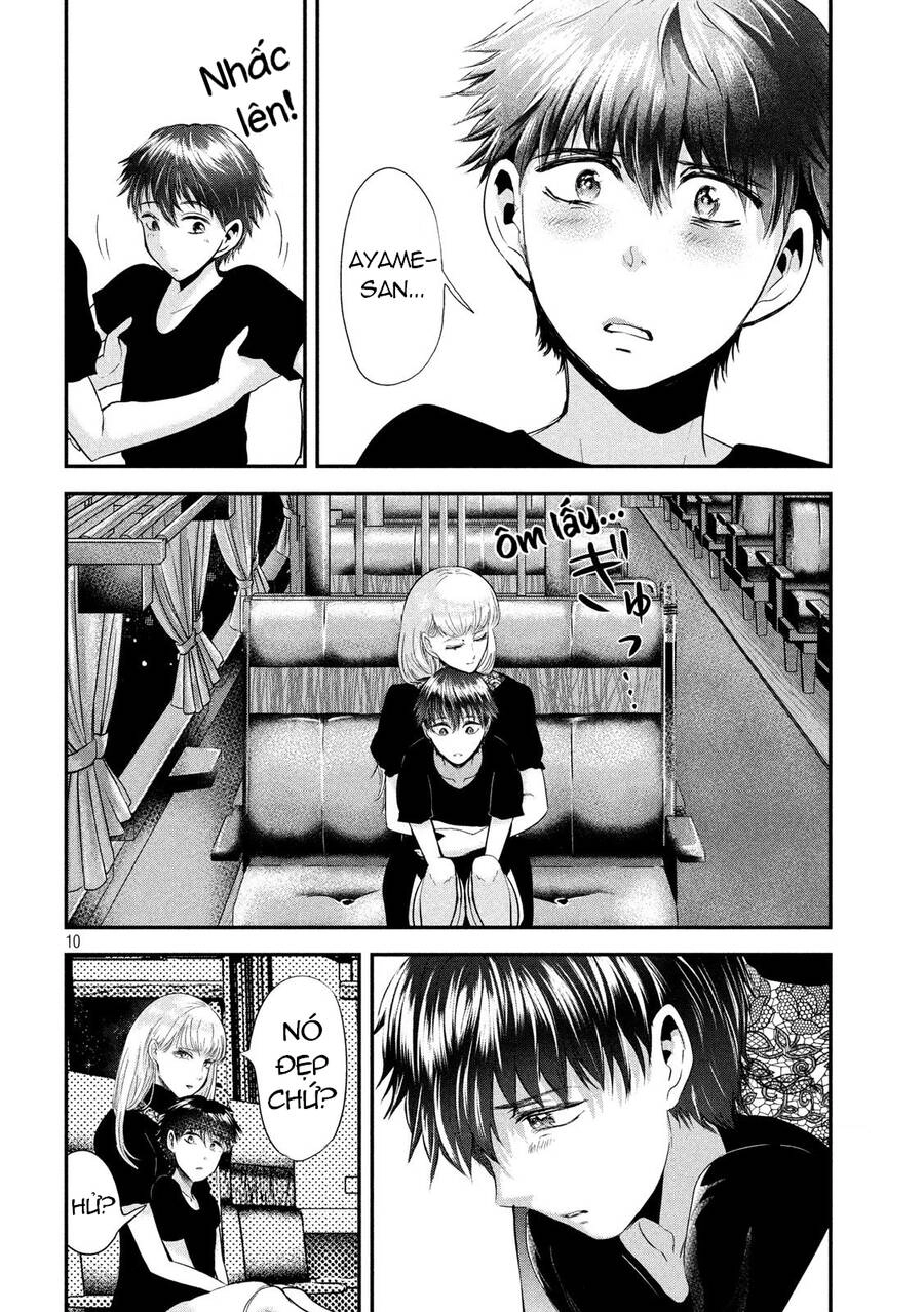 Yukionna To Kani Wo Kuu Chapter 48 - 9