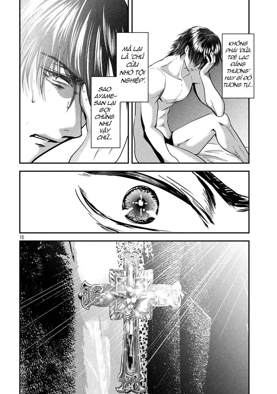 Yukionna To Kani Wo Kuu Chapter 48 - 15