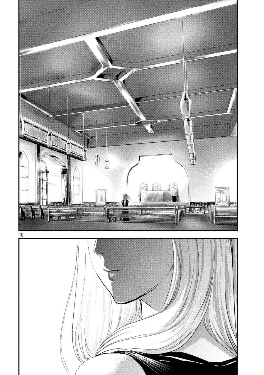 Yukionna To Kani Wo Kuu Chapter 49 - 10