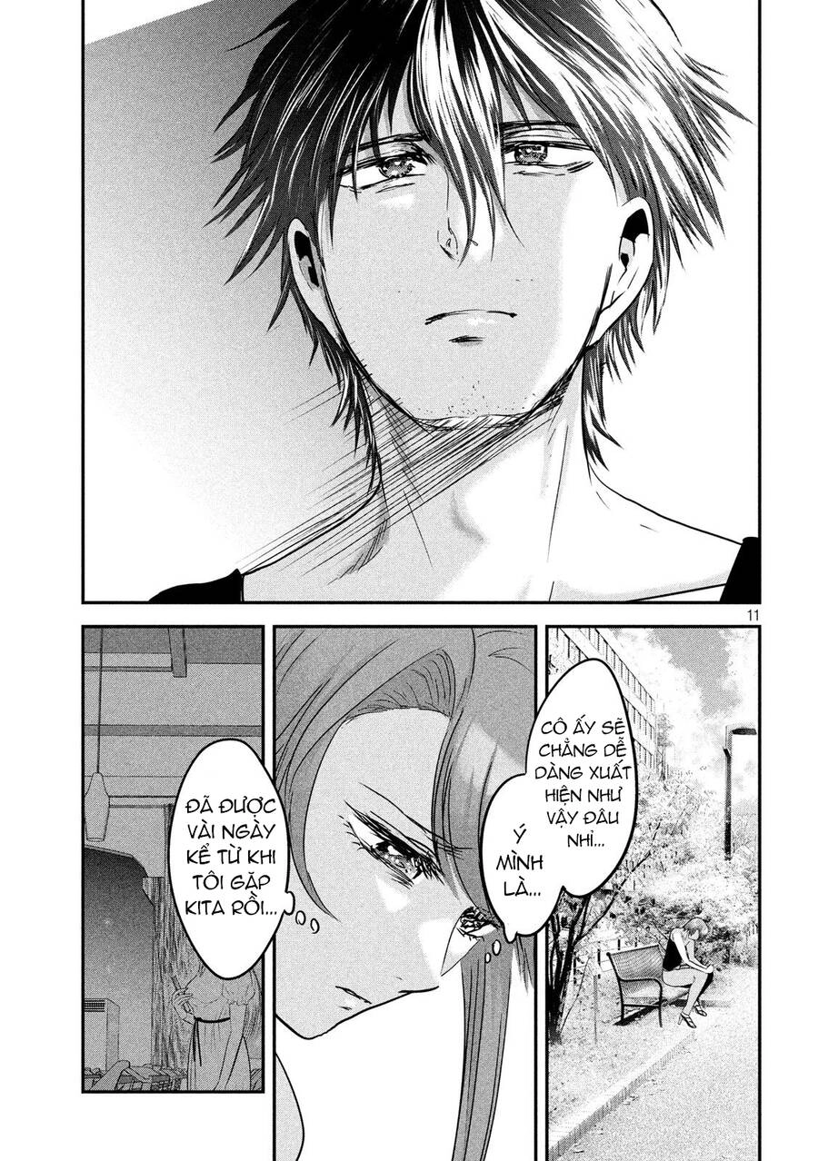 Yukionna To Kani Wo Kuu Chapter 49 - 11