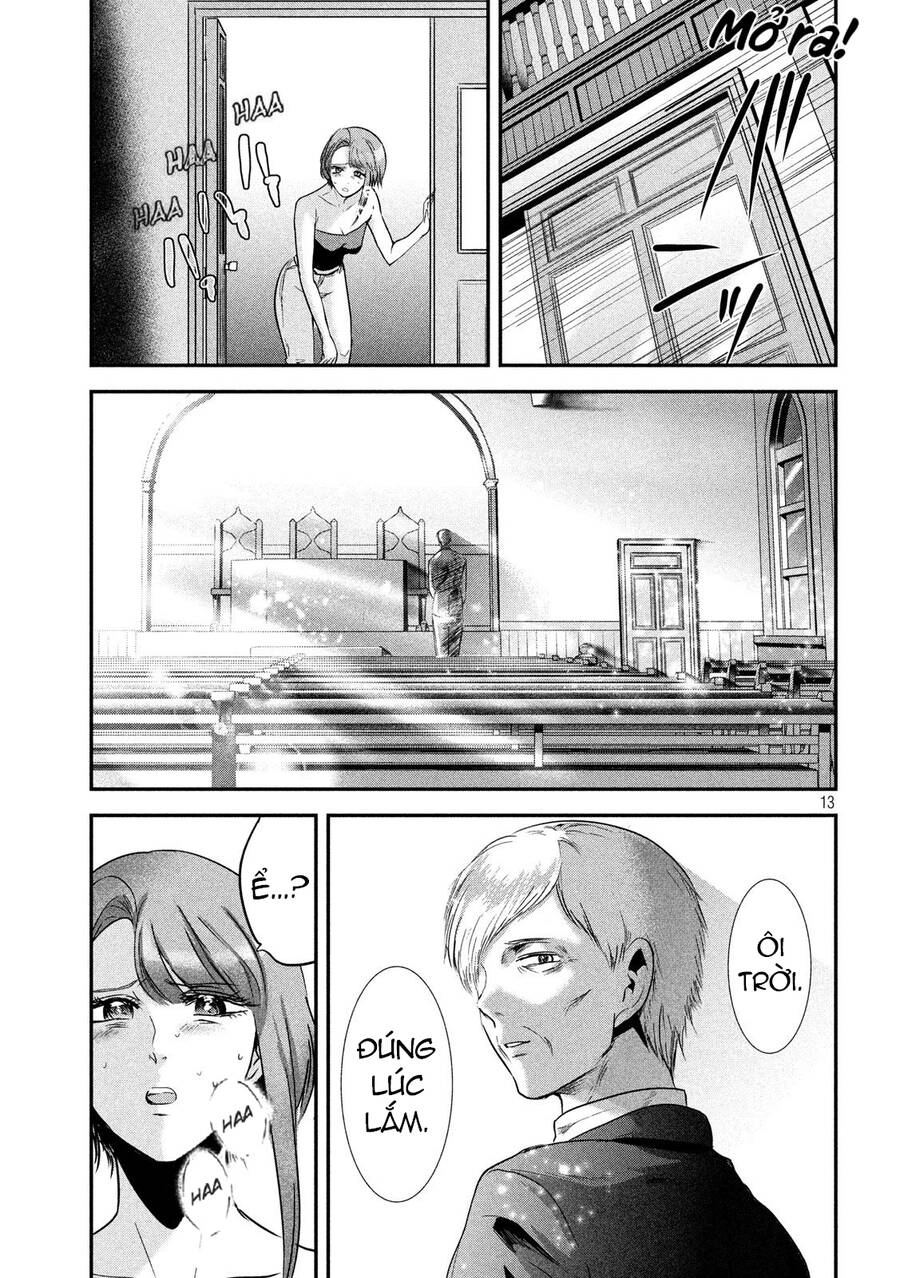 Yukionna To Kani Wo Kuu Chapter 49 - 13