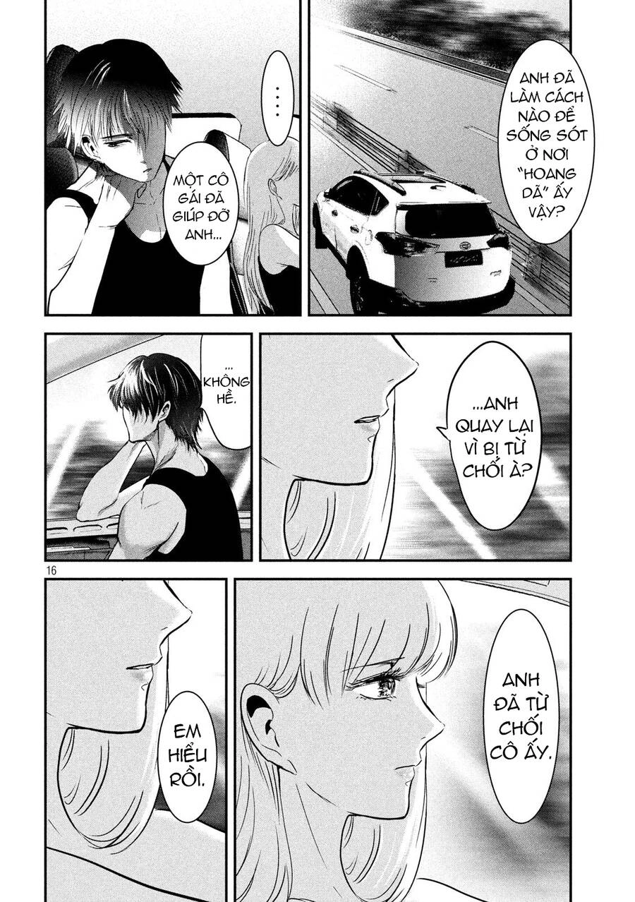 Yukionna To Kani Wo Kuu Chapter 49 - 16