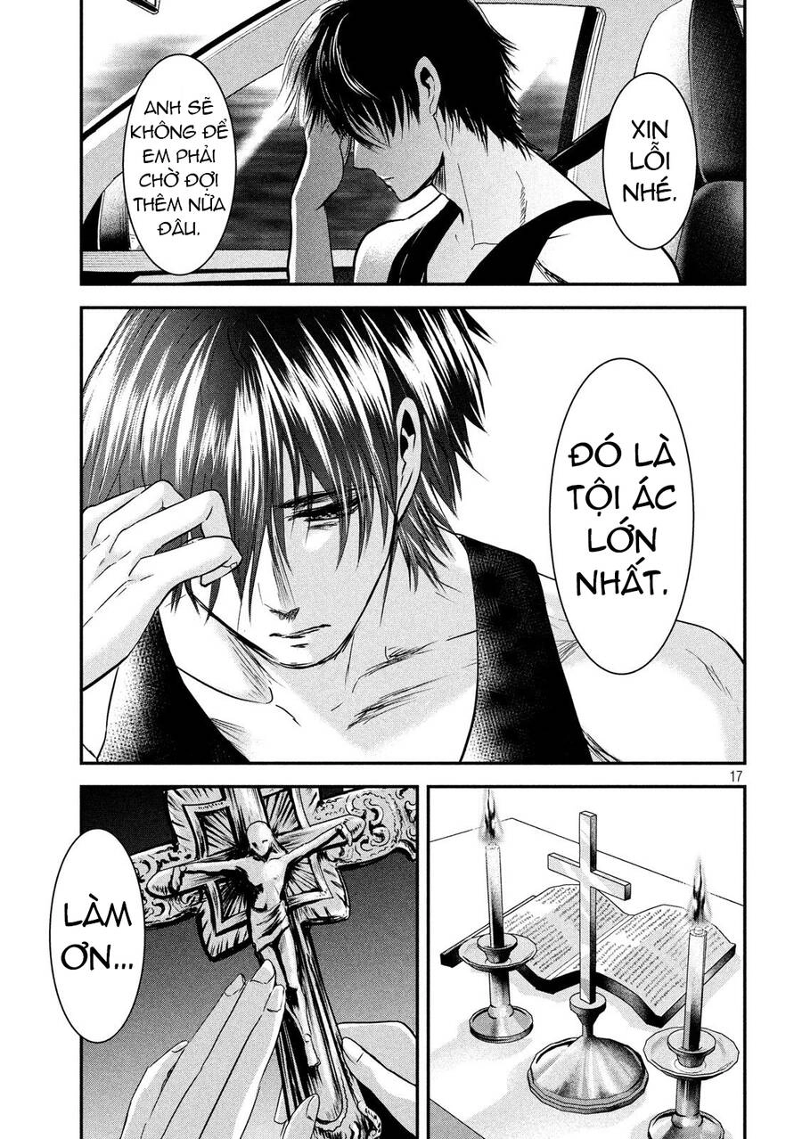 Yukionna To Kani Wo Kuu Chapter 49 - 17