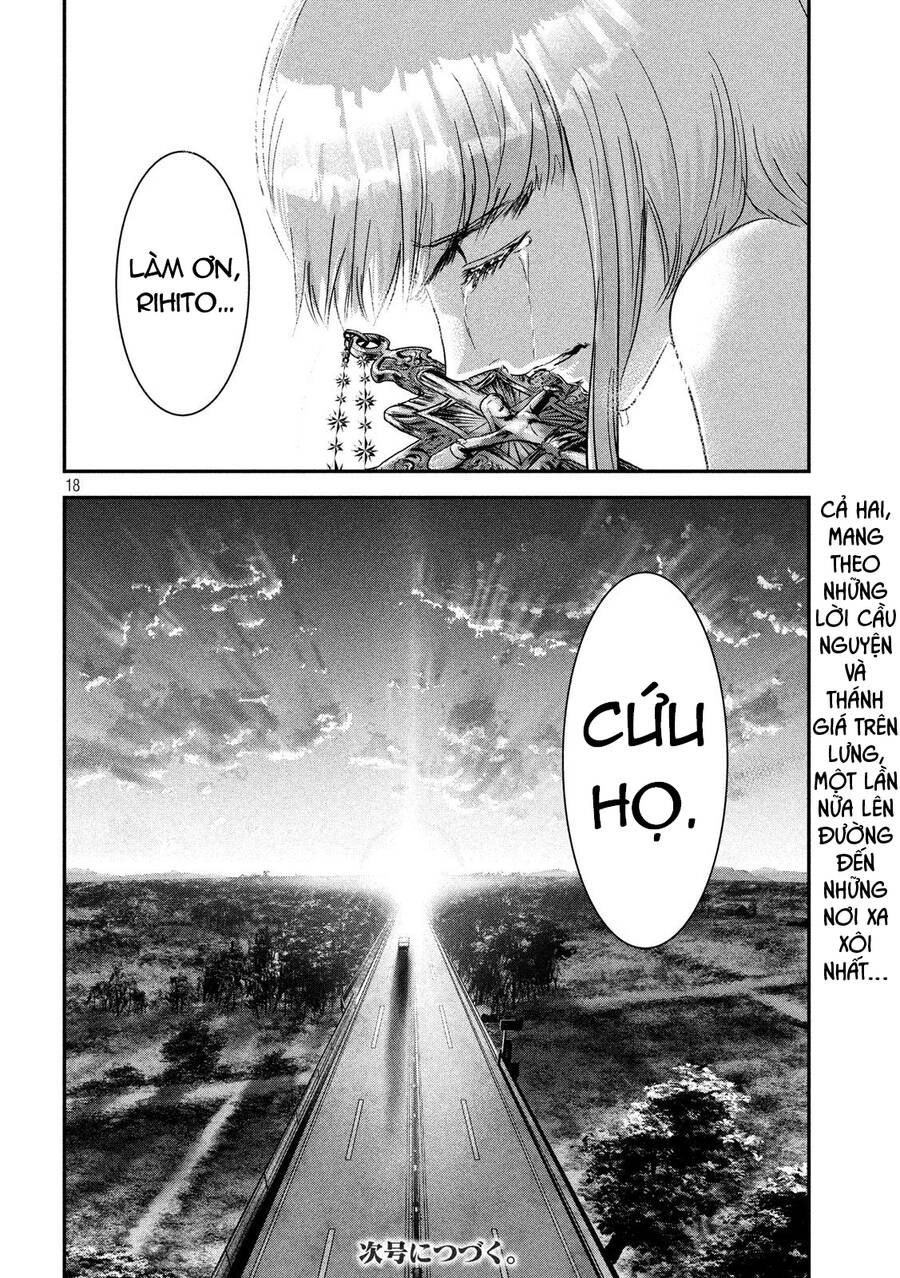 Yukionna To Kani Wo Kuu Chapter 49 - 18