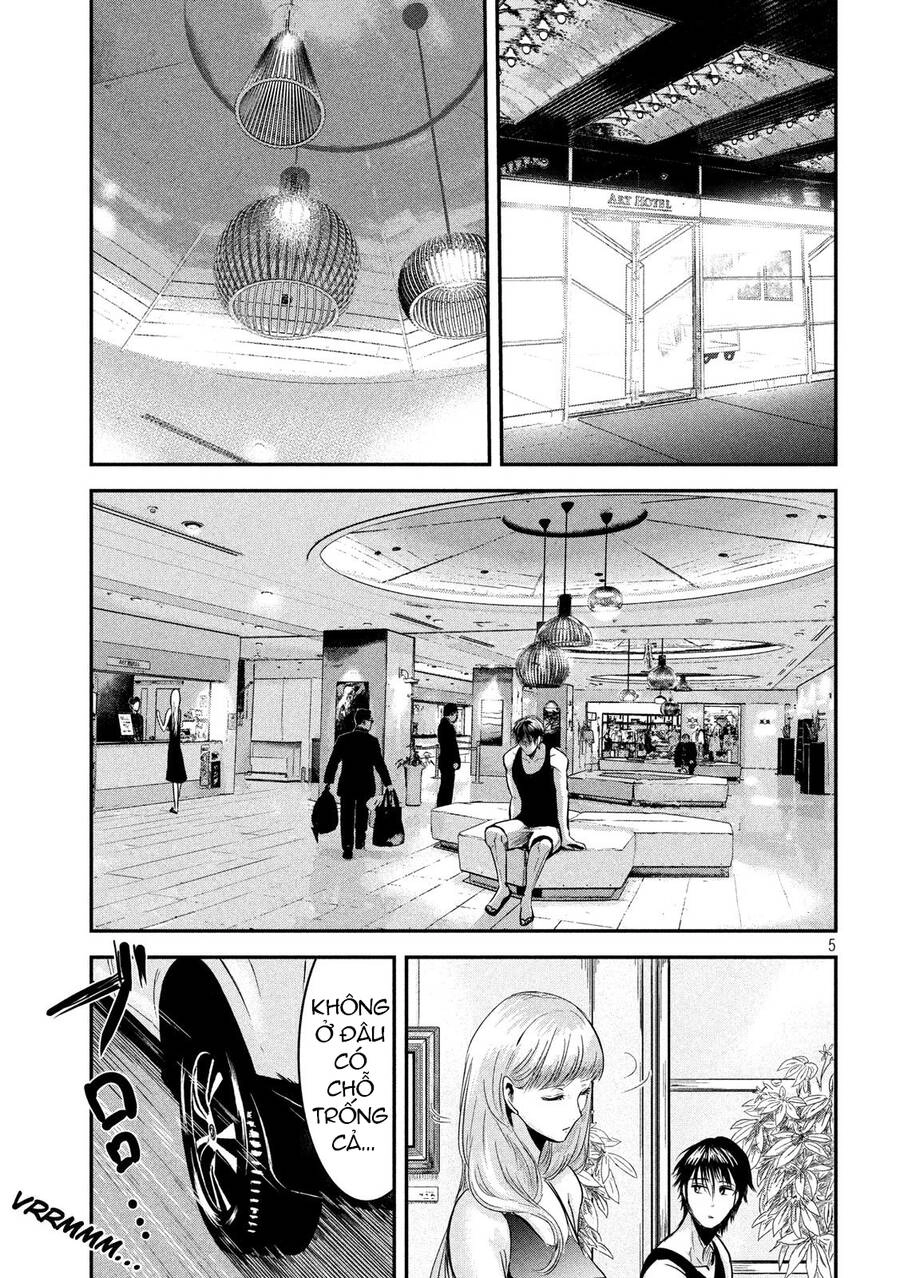 Yukionna To Kani Wo Kuu Chapter 50 - 5