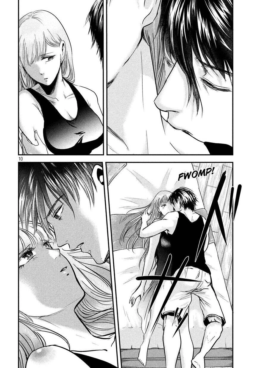 Yukionna To Kani Wo Kuu Chapter 50 - 10