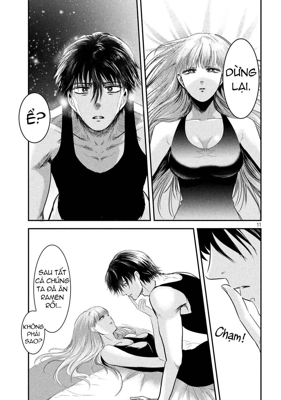 Yukionna To Kani Wo Kuu Chapter 50 - 11