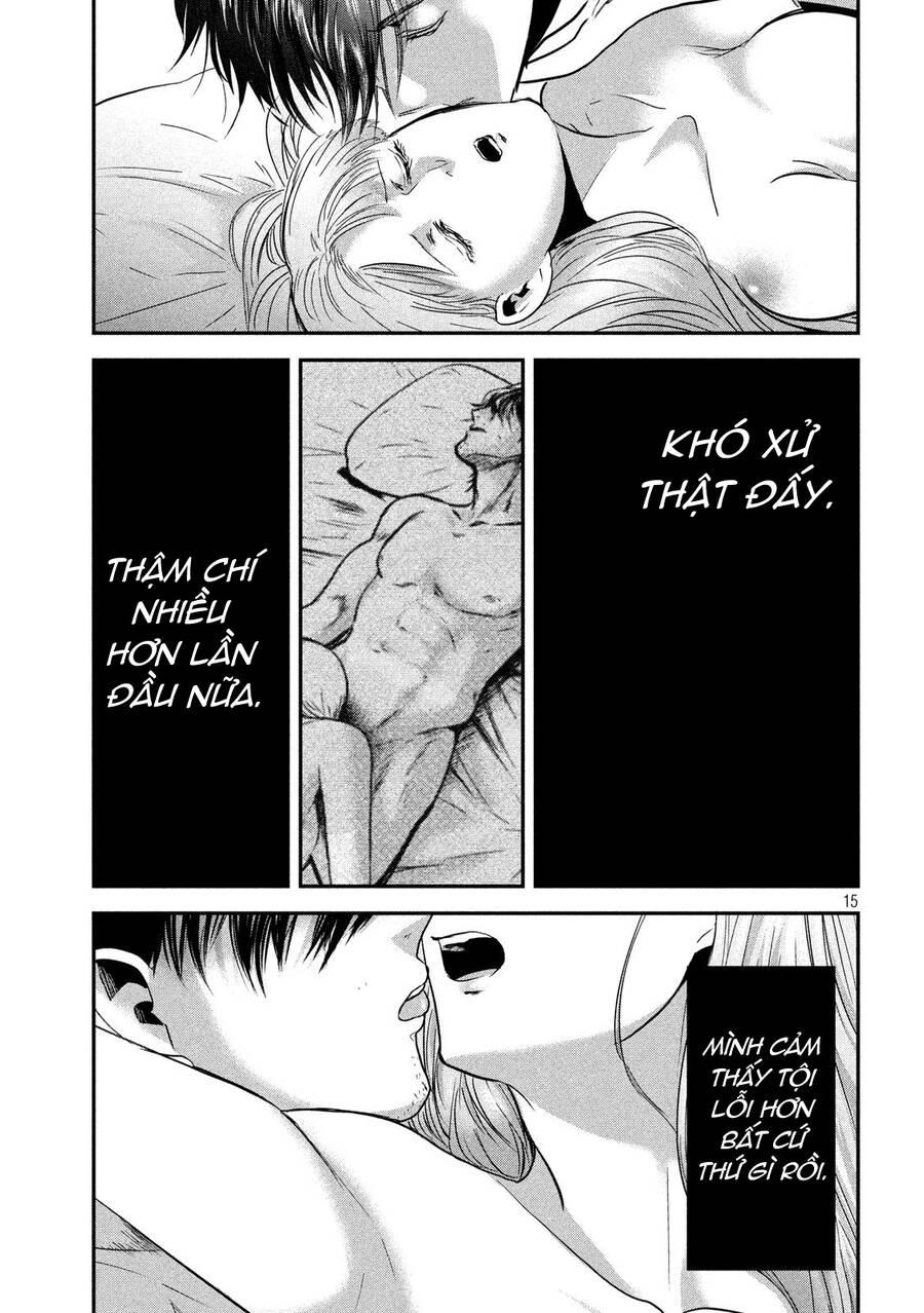 Yukionna To Kani Wo Kuu Chapter 50 - 15