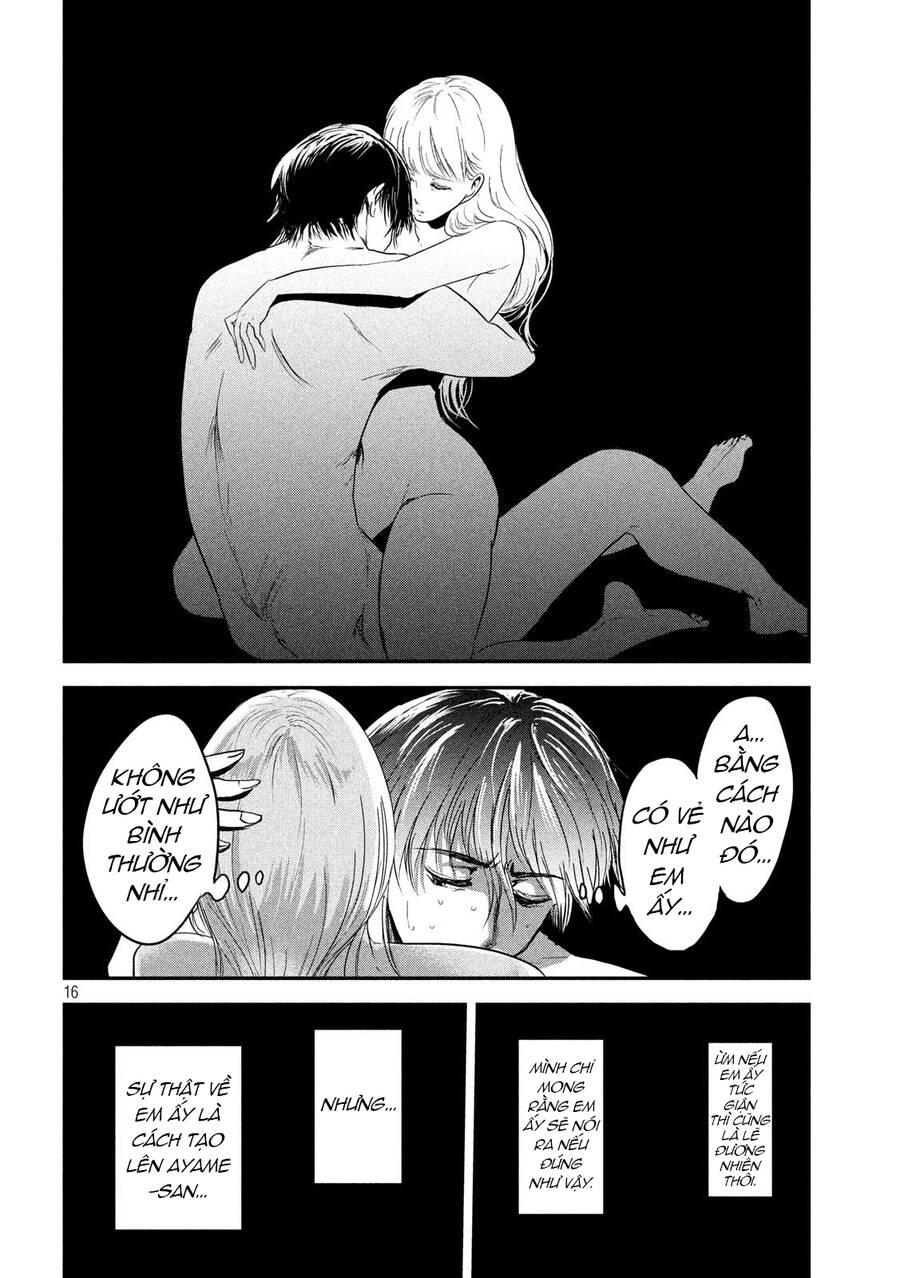 Yukionna To Kani Wo Kuu Chapter 50 - 16