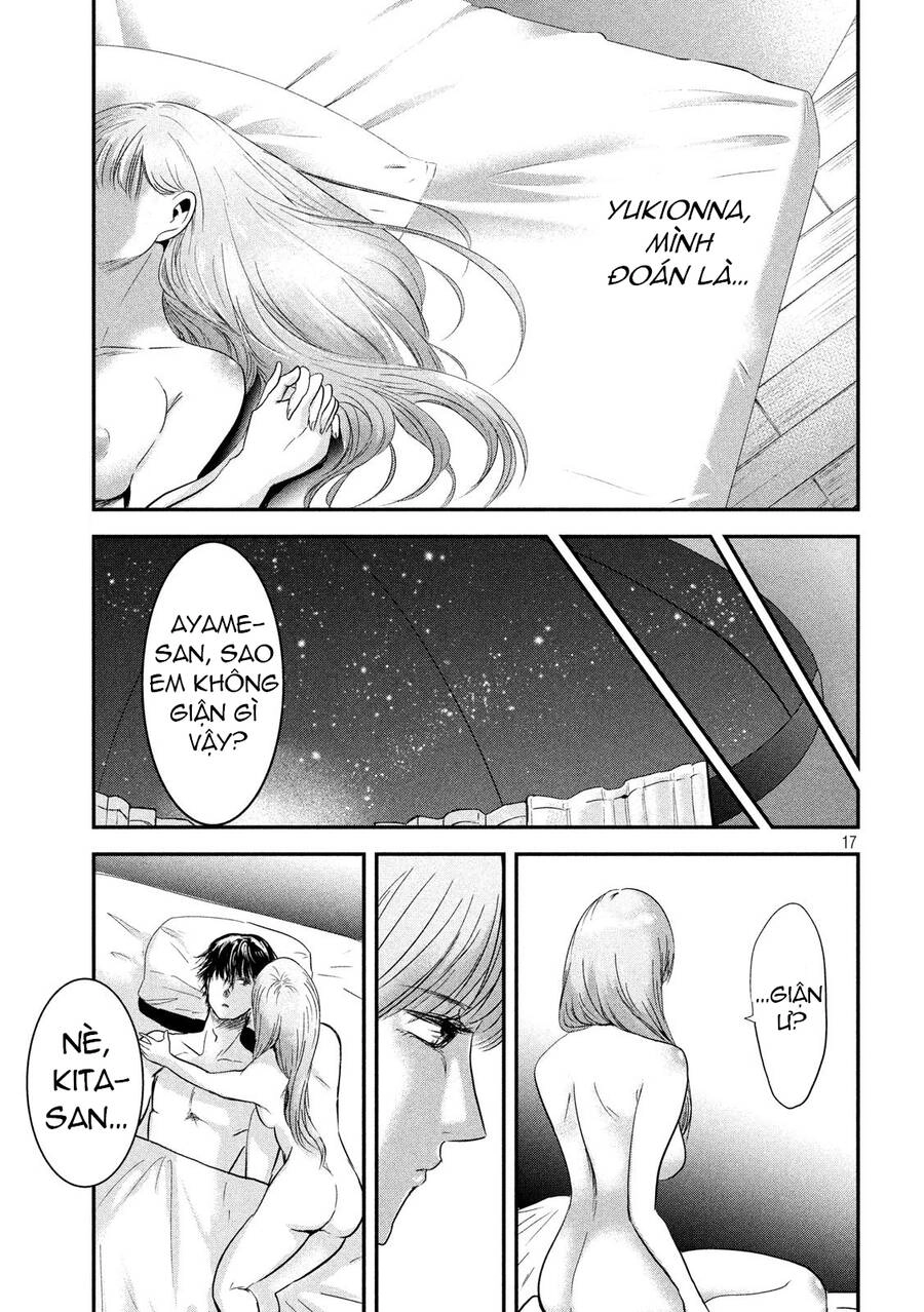 Yukionna To Kani Wo Kuu Chapter 50 - 17