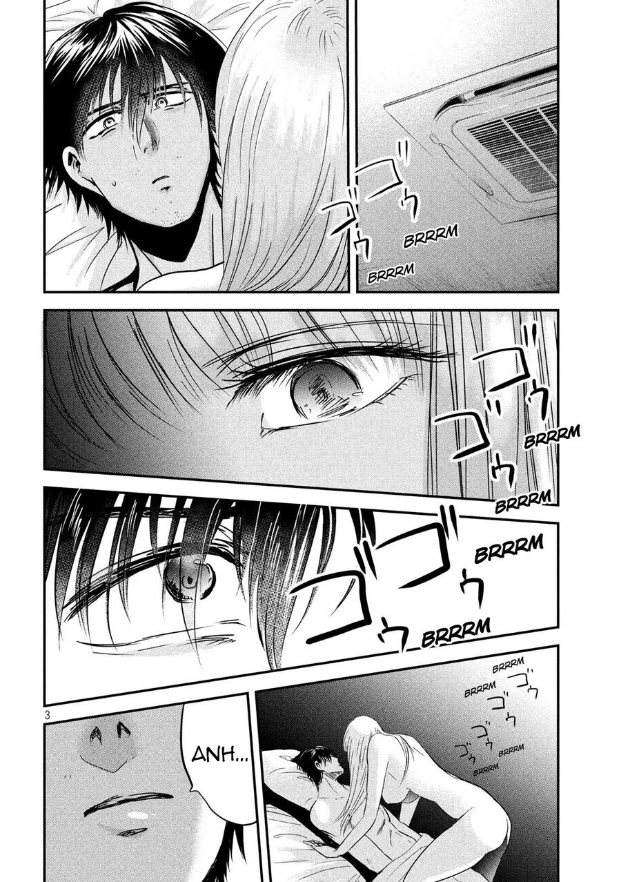 Yukionna To Kani Wo Kuu Chapter 51 - 3