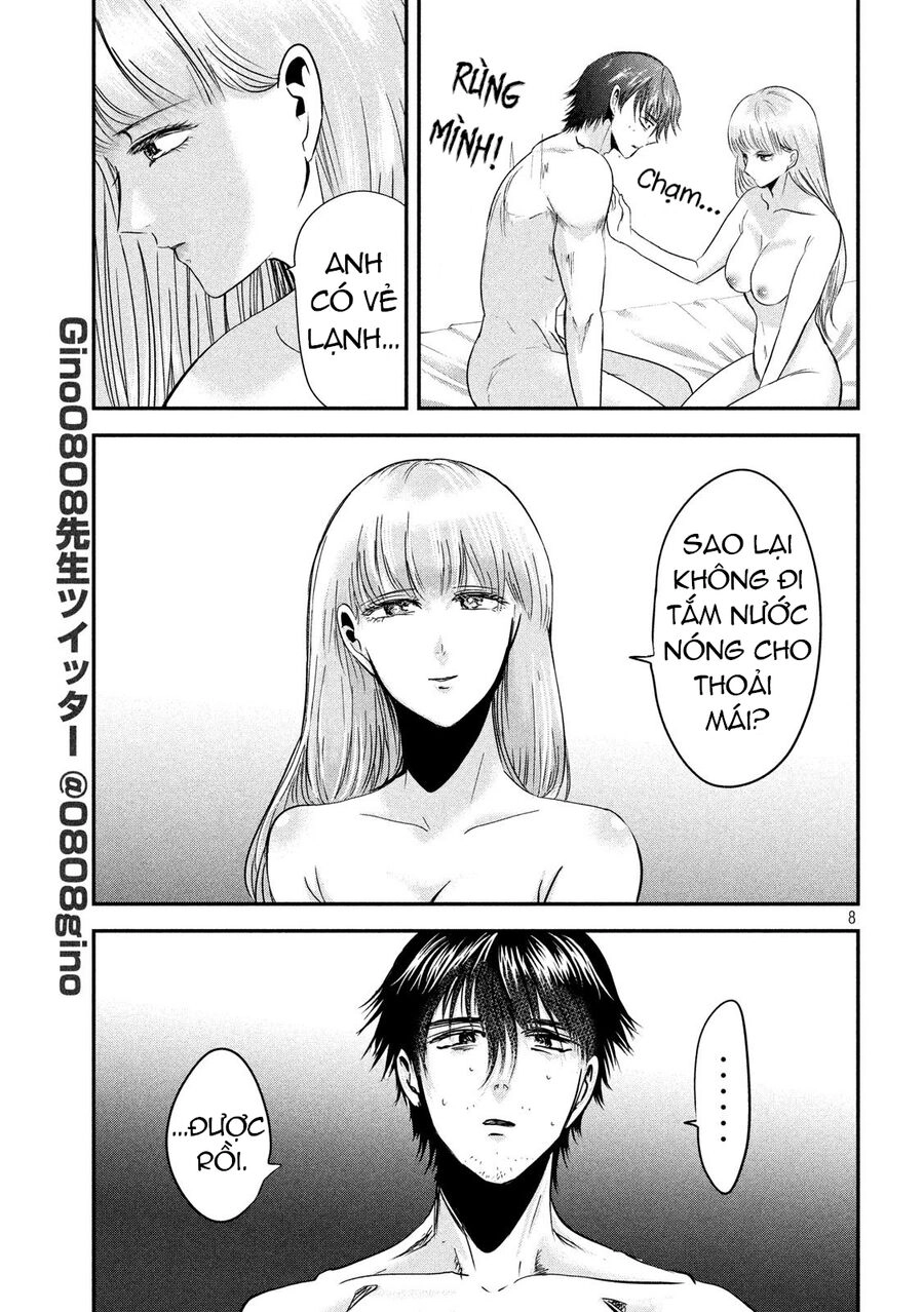 Yukionna To Kani Wo Kuu Chapter 51 - 8