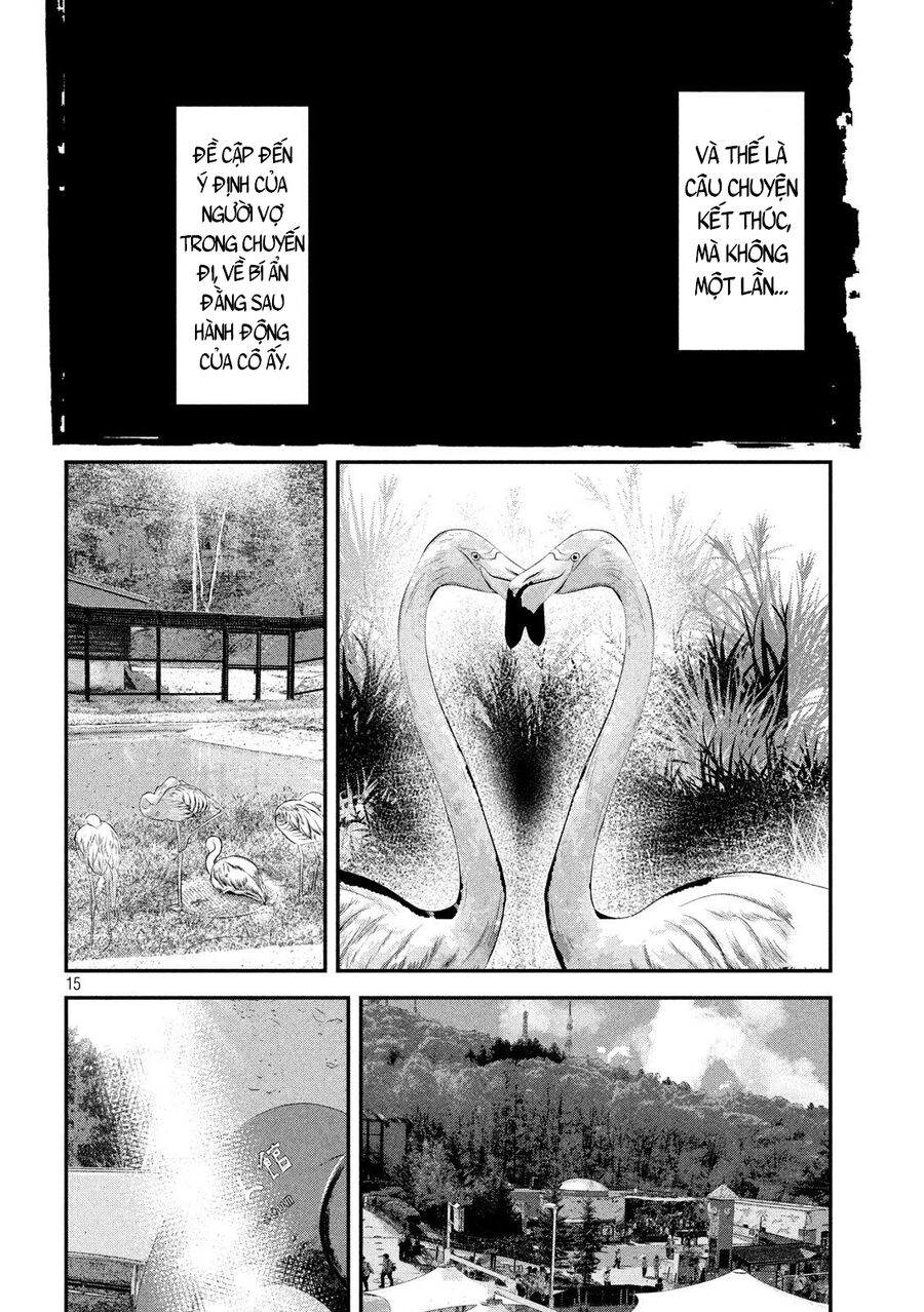 Yukionna To Kani Wo Kuu Chapter 51 - 15