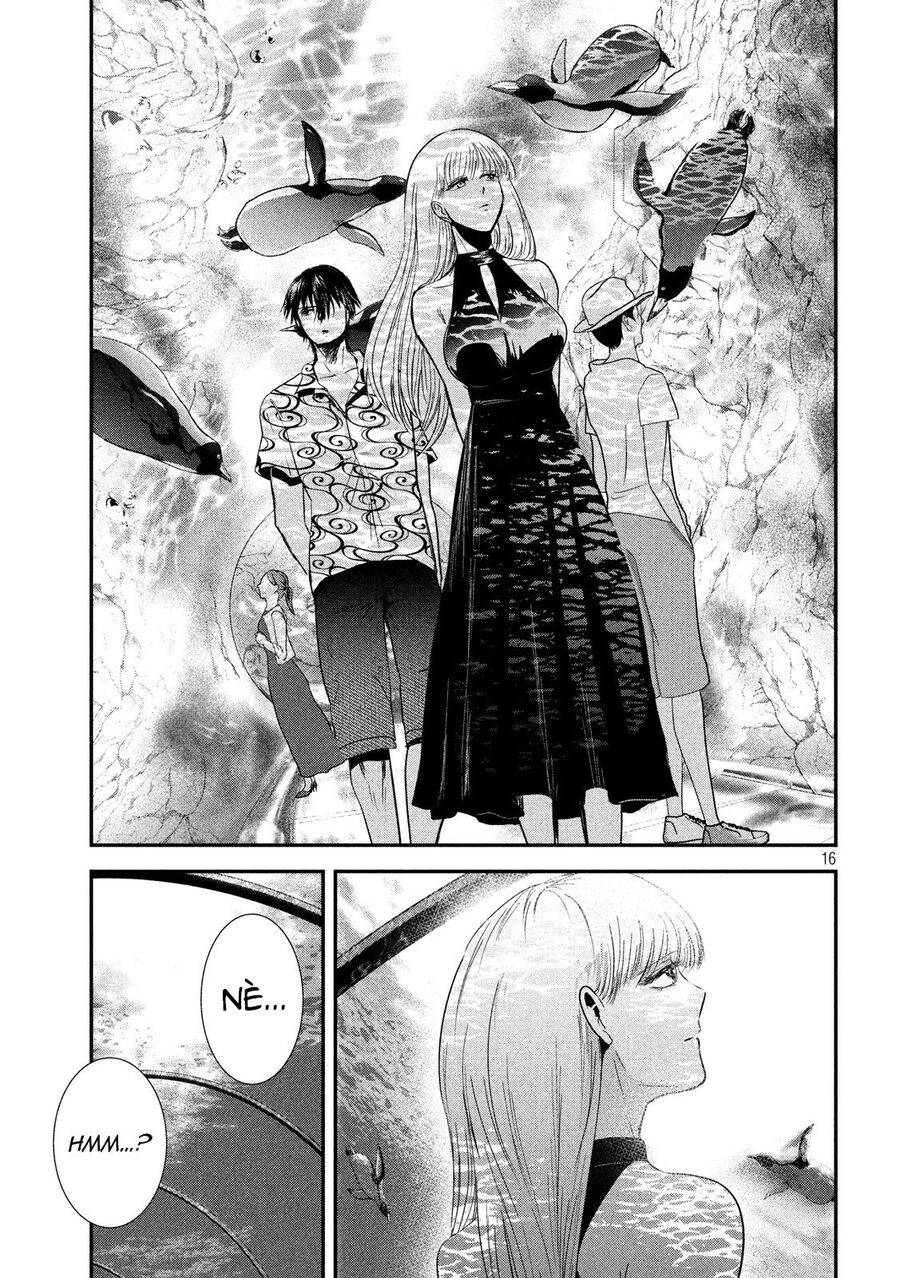 Yukionna To Kani Wo Kuu Chapter 51 - 16