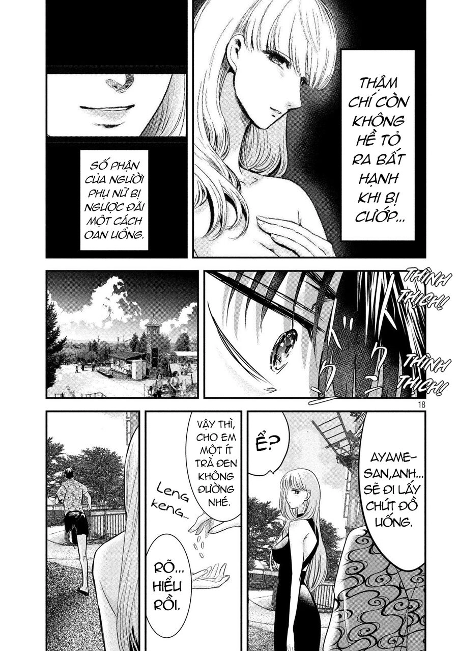 Yukionna To Kani Wo Kuu Chapter 51 - 18