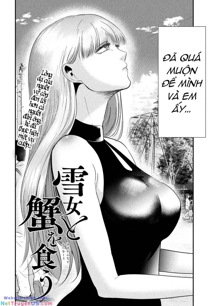 Yukionna To Kani Wo Kuu Chapter 52 - 2