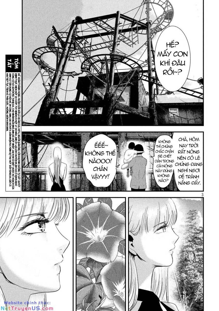 Yukionna To Kani Wo Kuu Chapter 52 - 3