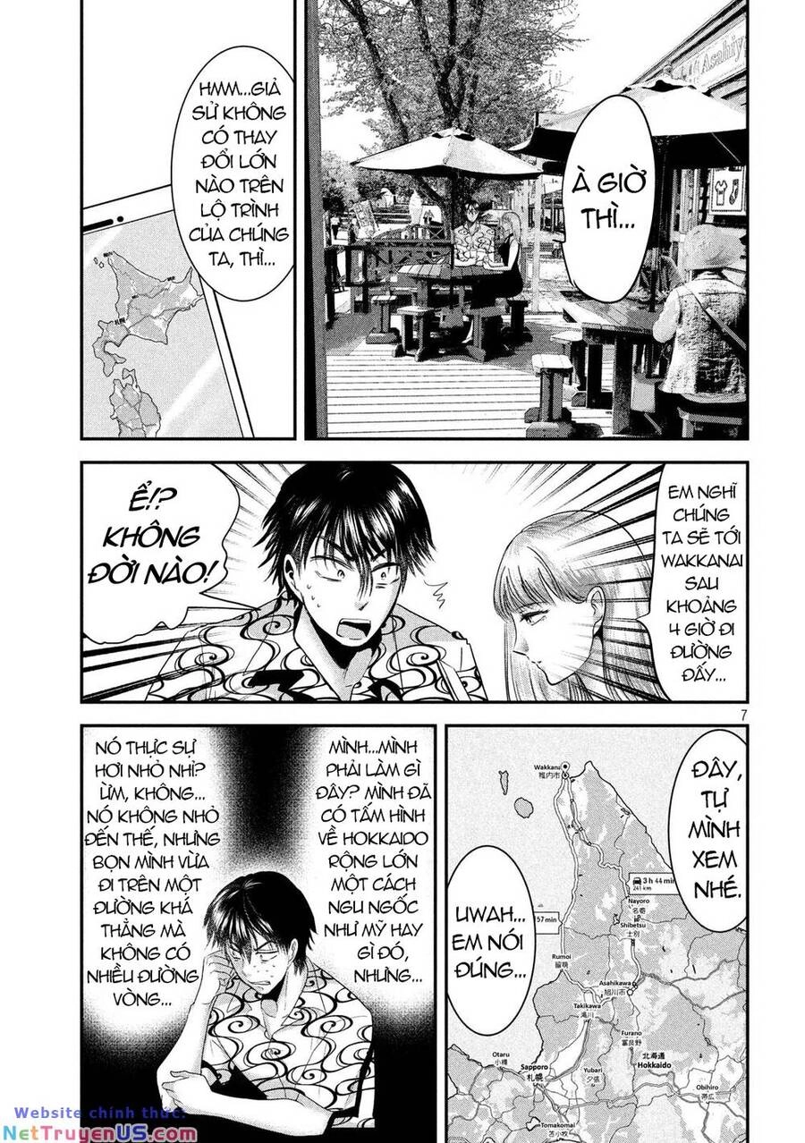 Yukionna To Kani Wo Kuu Chapter 52 - 7