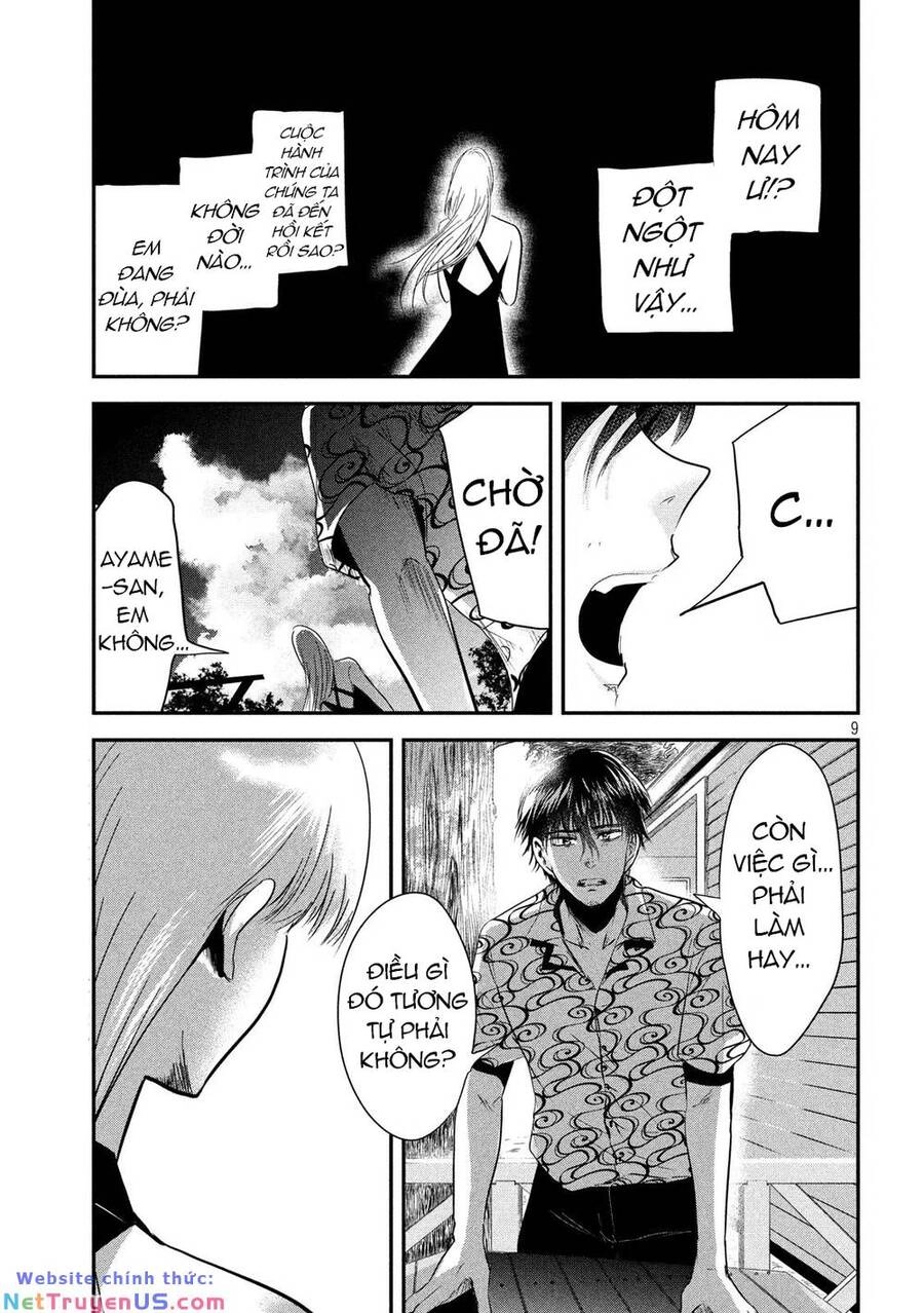 Yukionna To Kani Wo Kuu Chapter 52 - 9