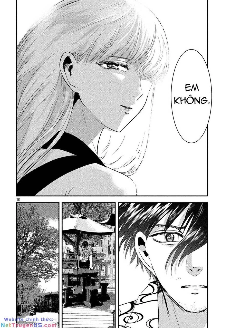Yukionna To Kani Wo Kuu Chapter 52 - 10