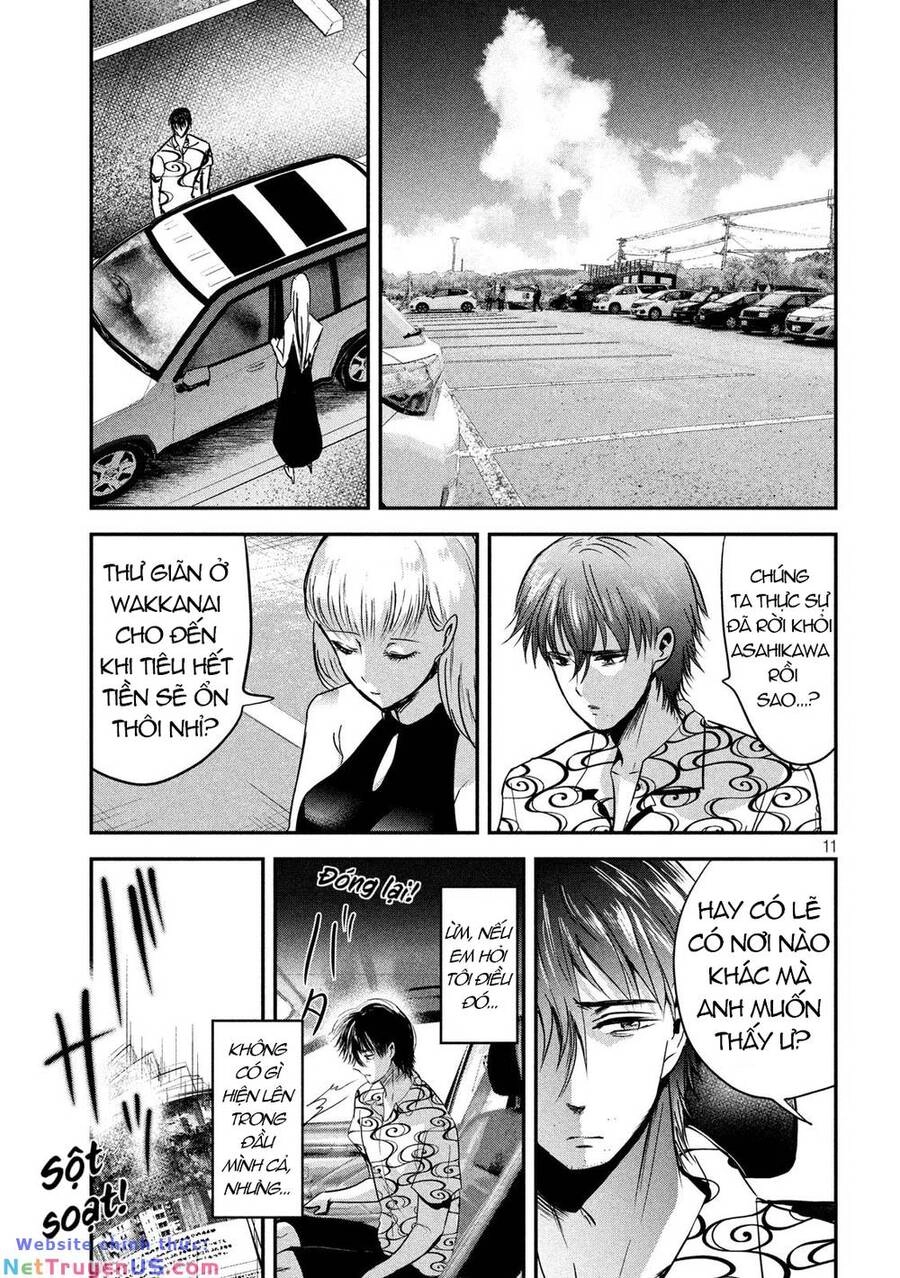 Yukionna To Kani Wo Kuu Chapter 52 - 11