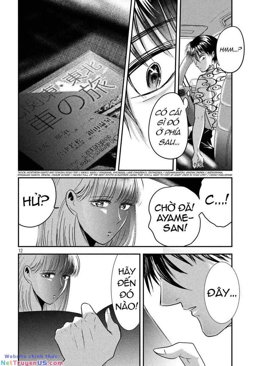 Yukionna To Kani Wo Kuu Chapter 52 - 12