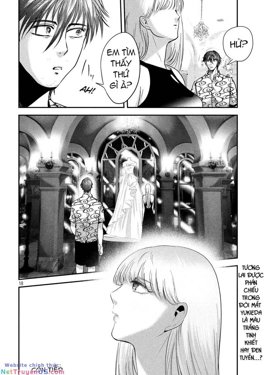 Yukionna To Kani Wo Kuu Chapter 52 - 18