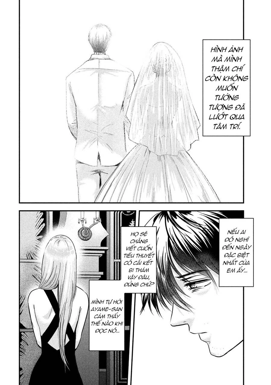 Yukionna To Kani Wo Kuu Chapter 53 - 2
