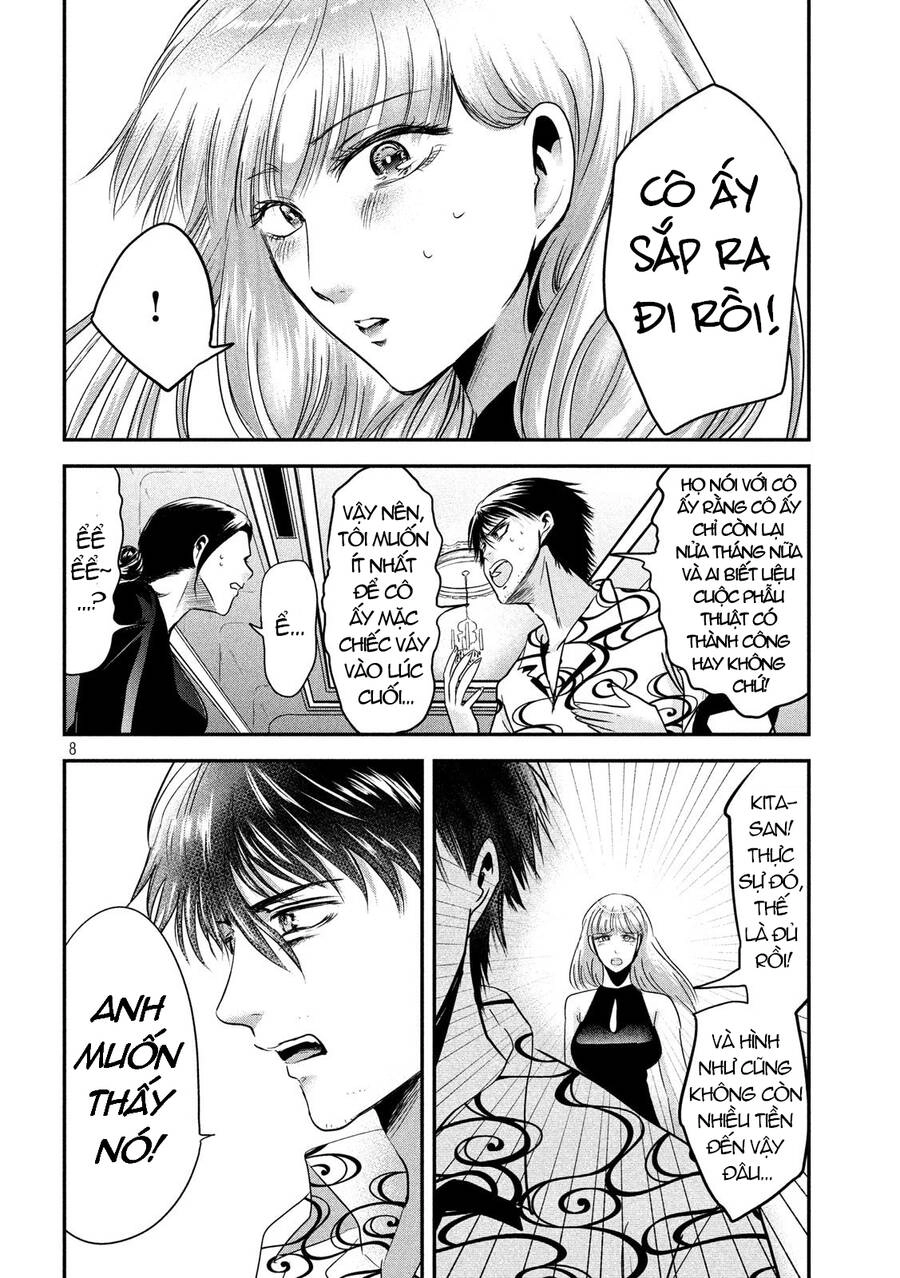 Yukionna To Kani Wo Kuu Chapter 53 - 8
