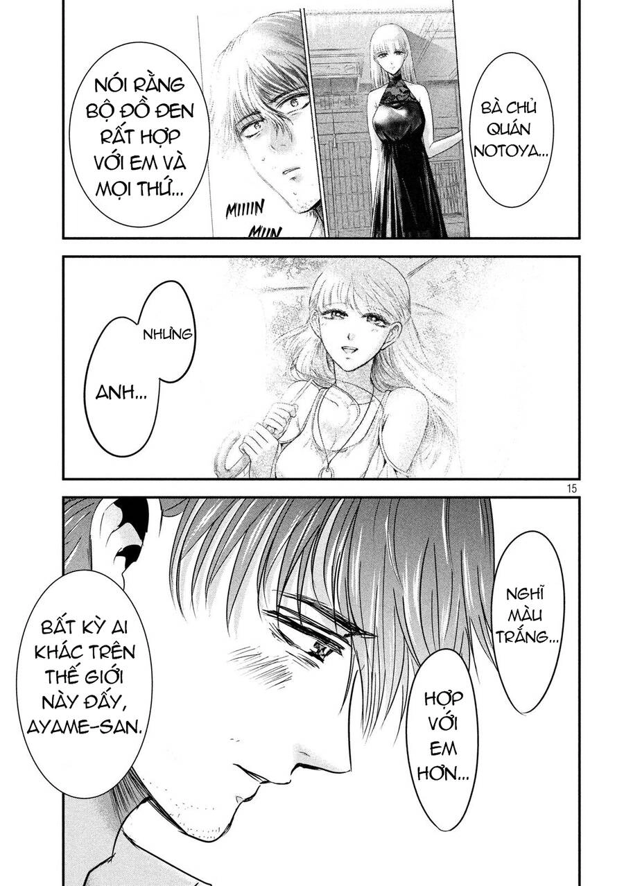 Yukionna To Kani Wo Kuu Chapter 53 - 15