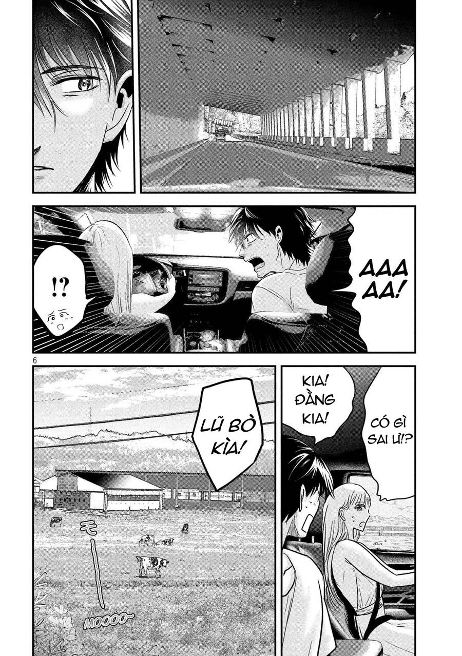 Yukionna To Kani Wo Kuu Chapter 54 - 6