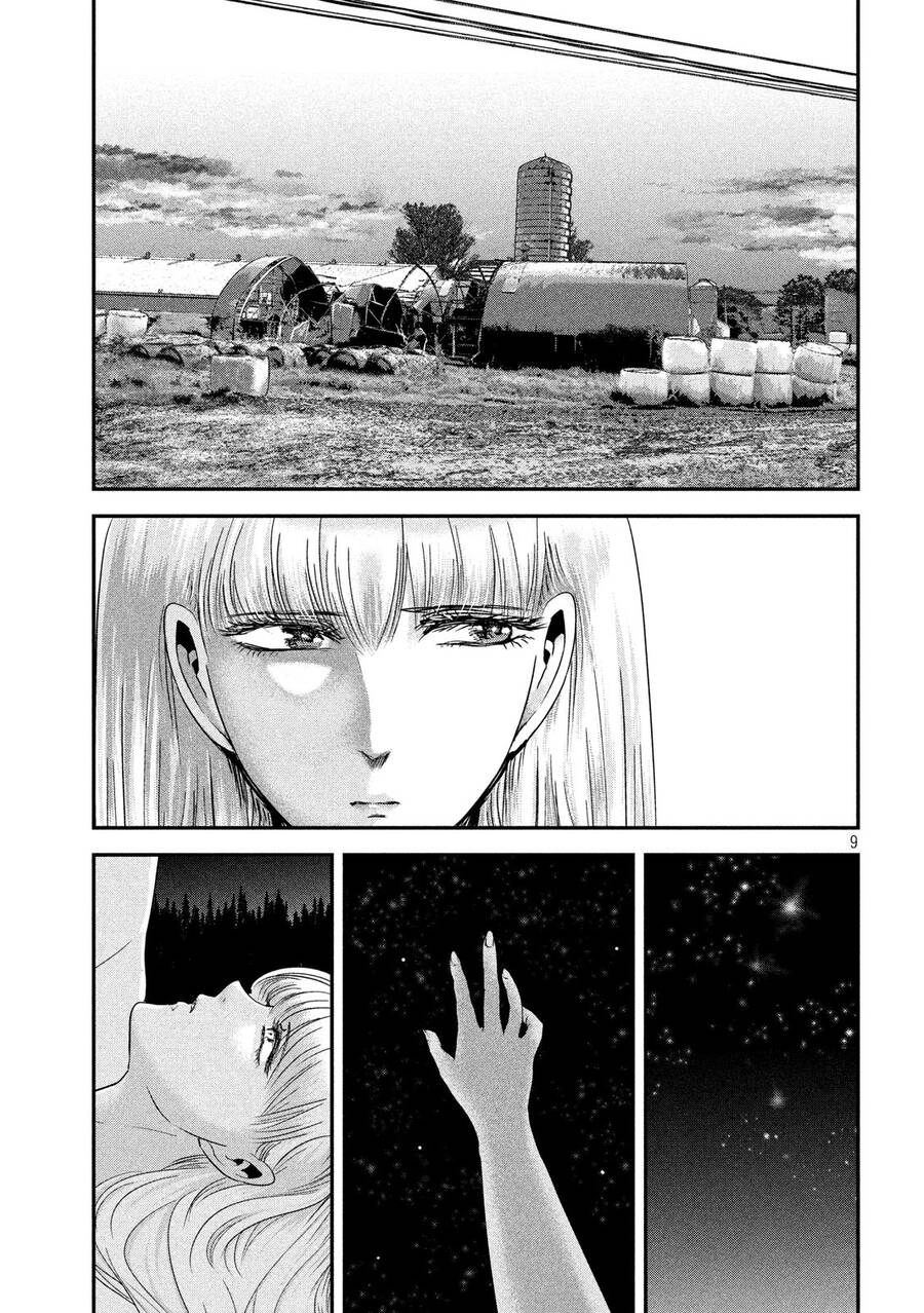 Yukionna To Kani Wo Kuu Chapter 54 - 9
