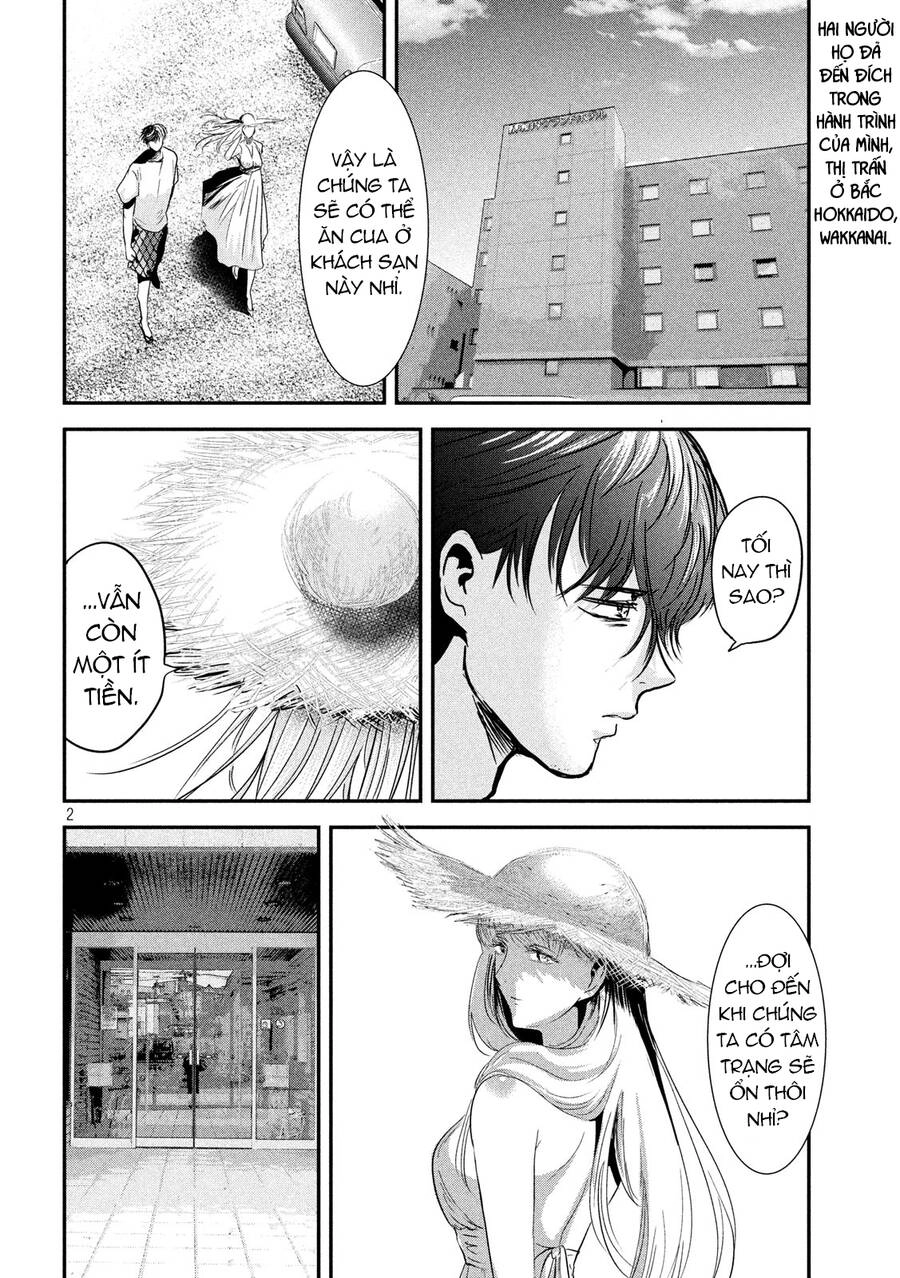 Yukionna To Kani Wo Kuu Chapter 55 - 2