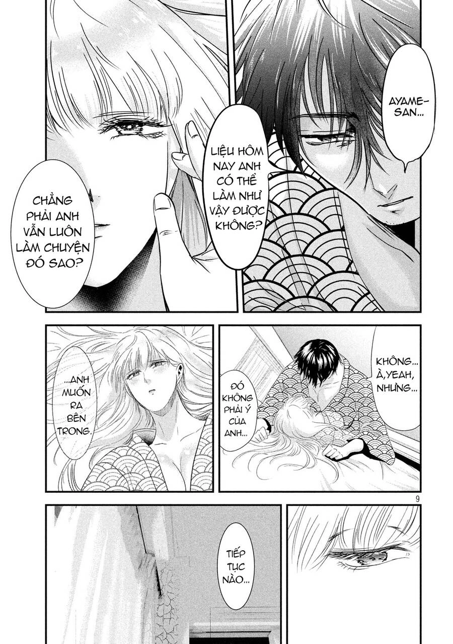 Yukionna To Kani Wo Kuu Chapter 55 - 9