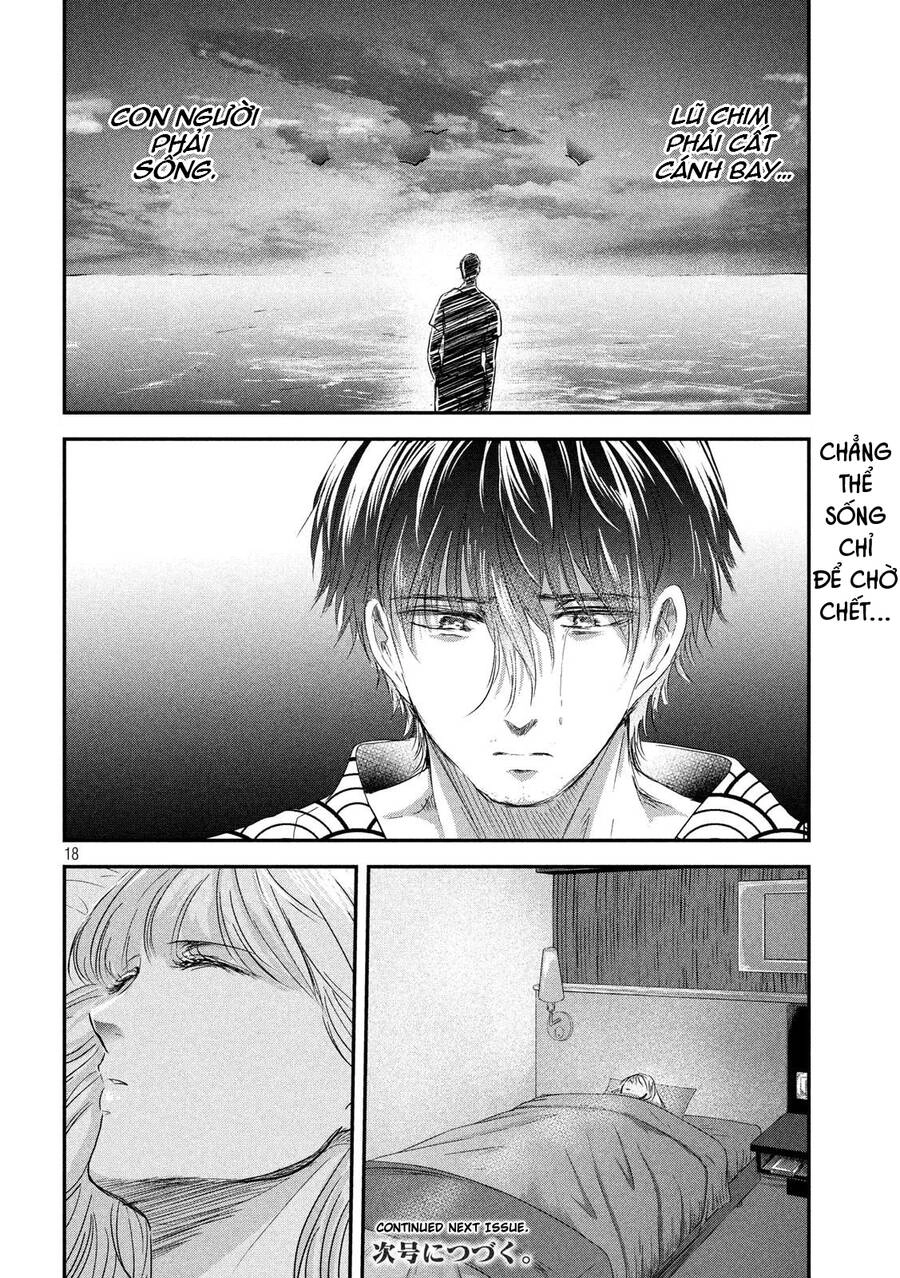 Yukionna To Kani Wo Kuu Chapter 55 - 18