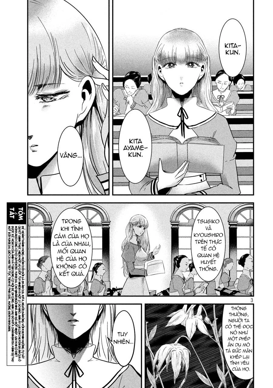 Yukionna To Kani Wo Kuu Chapter 56 - 4