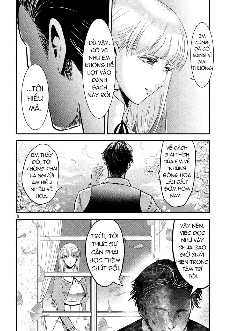 Yukionna To Kani Wo Kuu Chapter 56 - 9