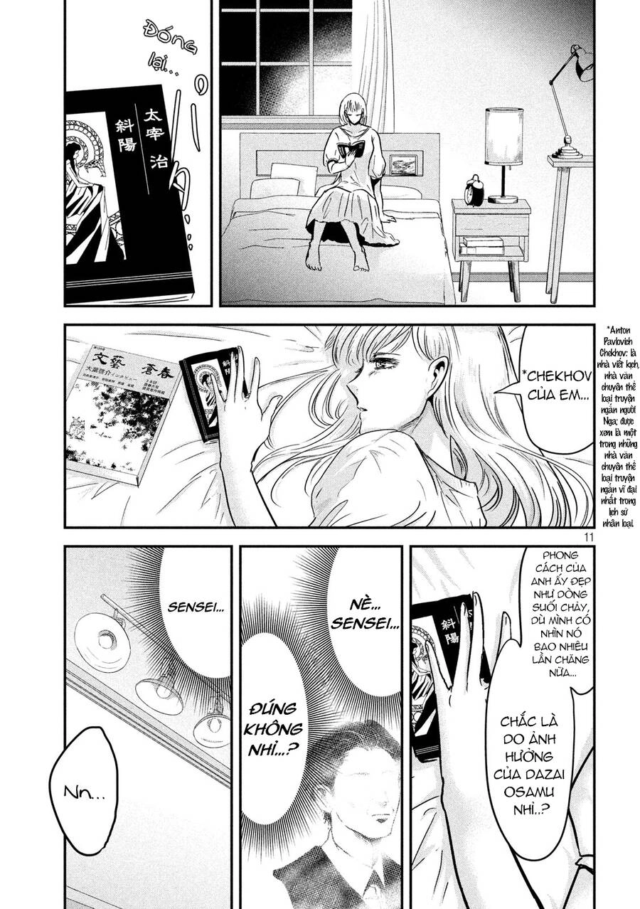 Yukionna To Kani Wo Kuu Chapter 56 - 12