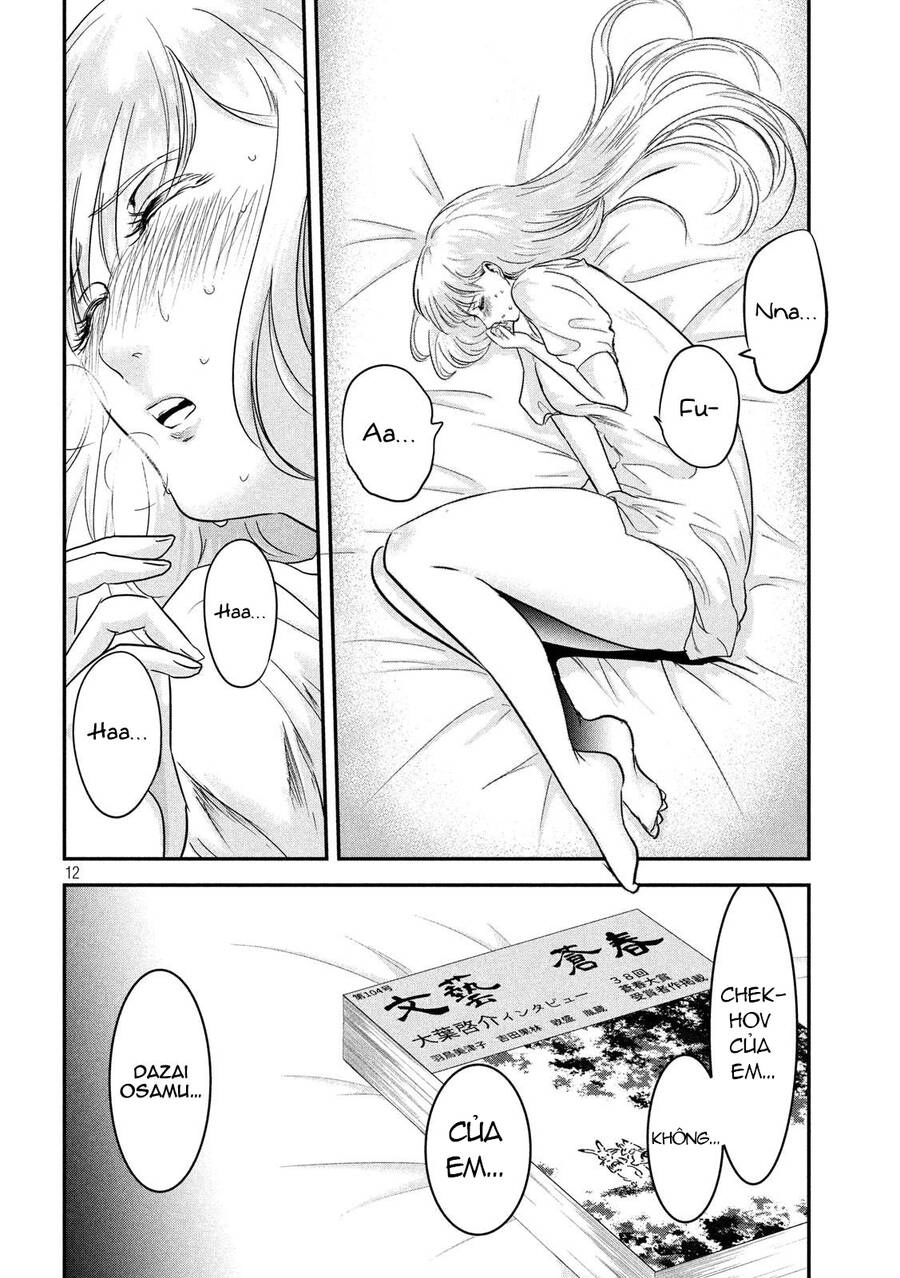 Yukionna To Kani Wo Kuu Chapter 56 - 13
