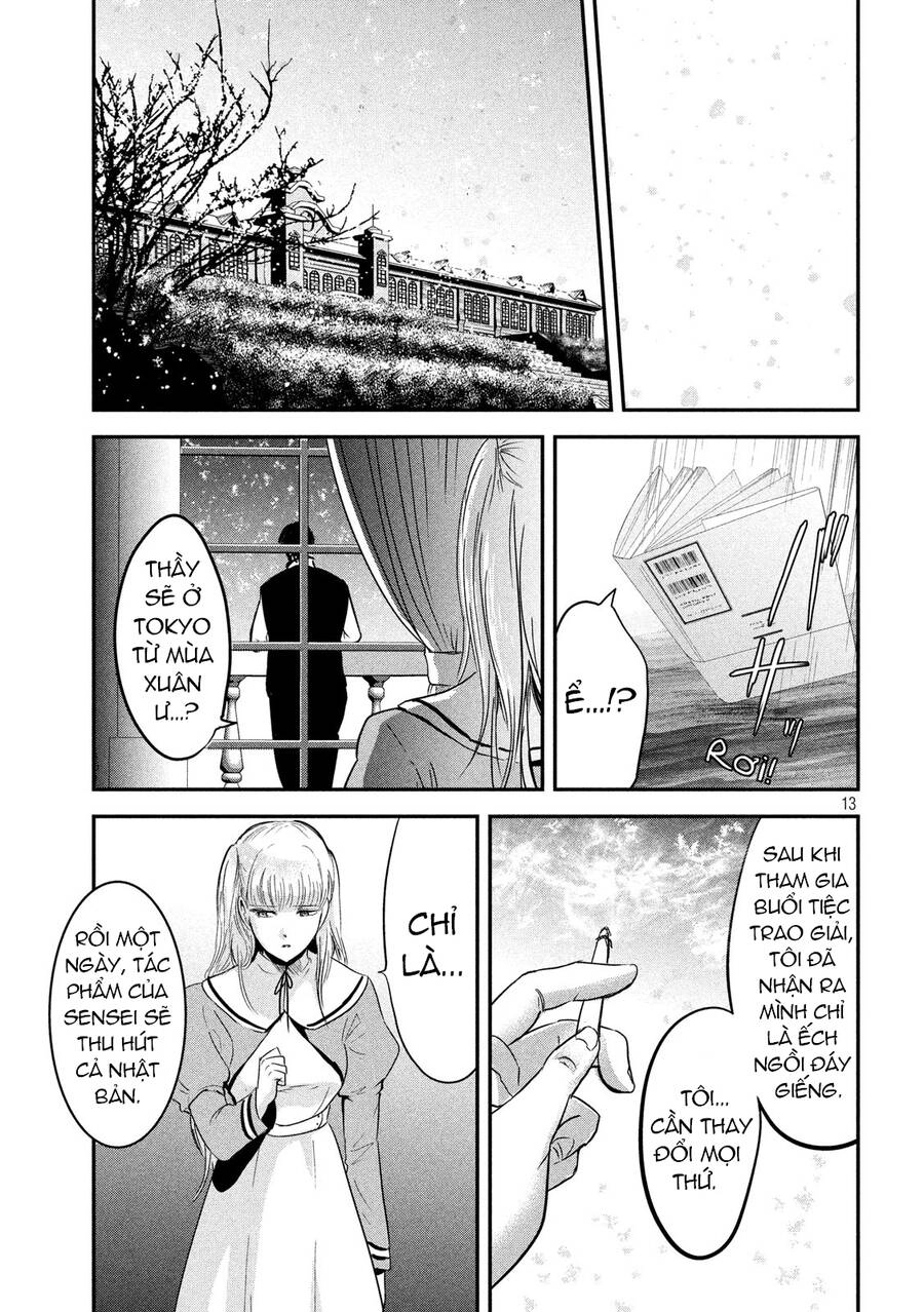 Yukionna To Kani Wo Kuu Chapter 56 - 14