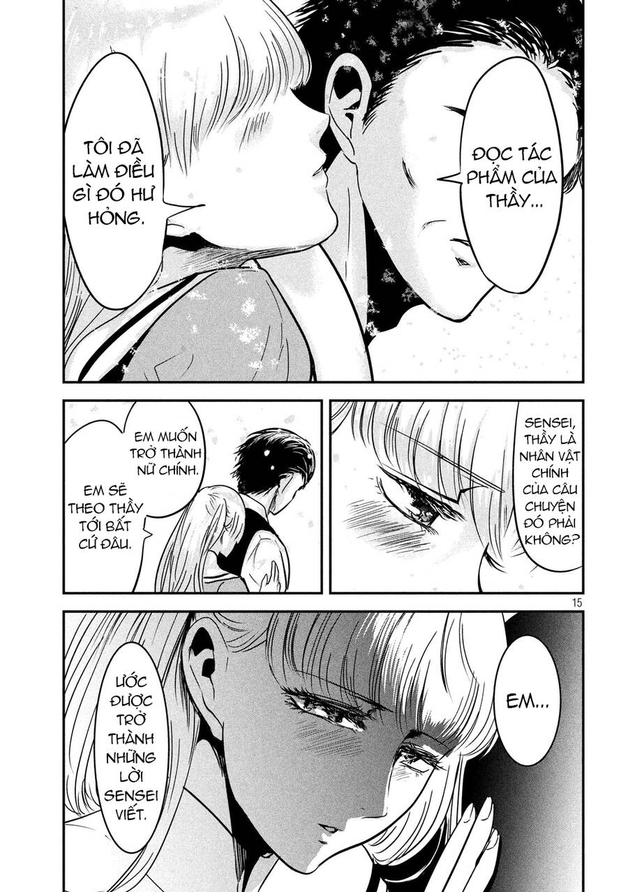 Yukionna To Kani Wo Kuu Chapter 56 - 16