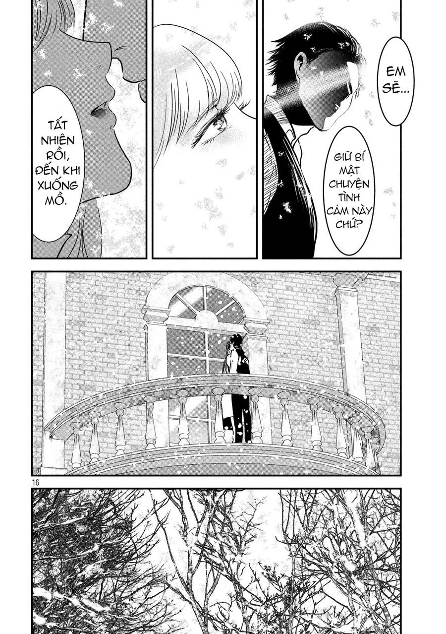 Yukionna To Kani Wo Kuu Chapter 56 - 17