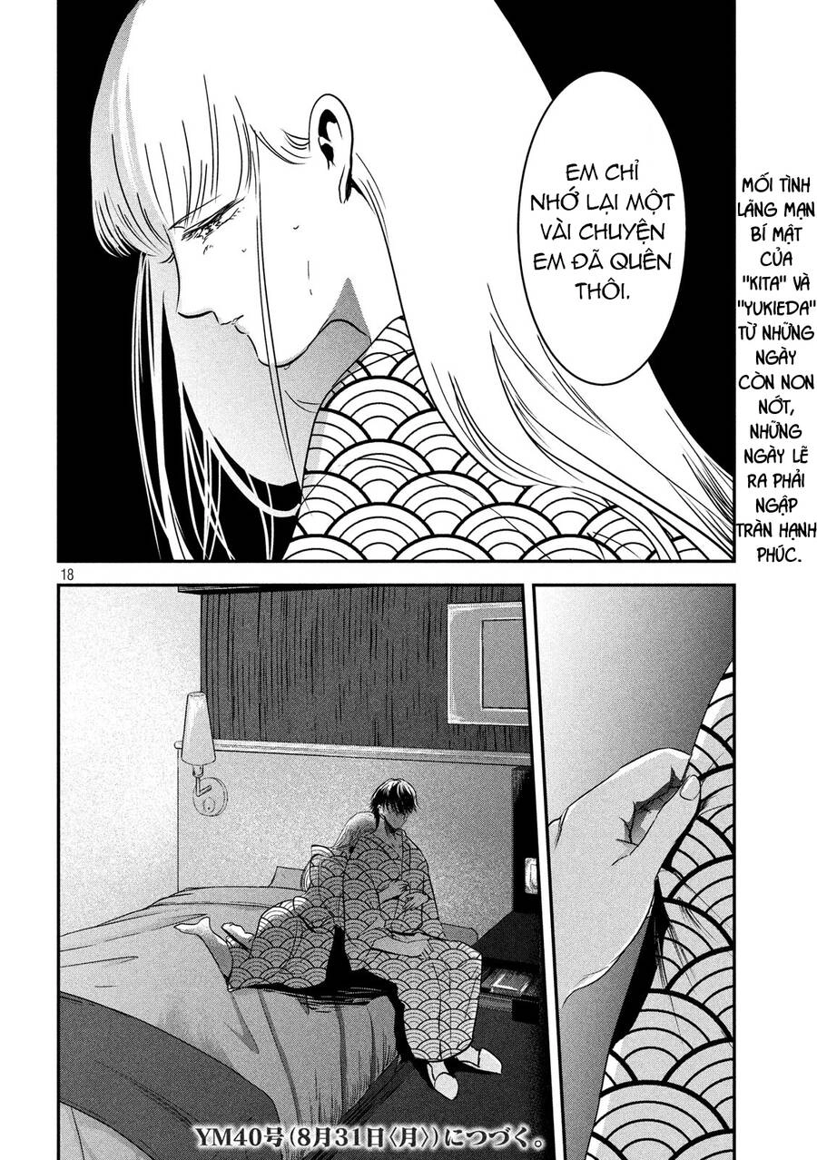 Yukionna To Kani Wo Kuu Chapter 56 - 19