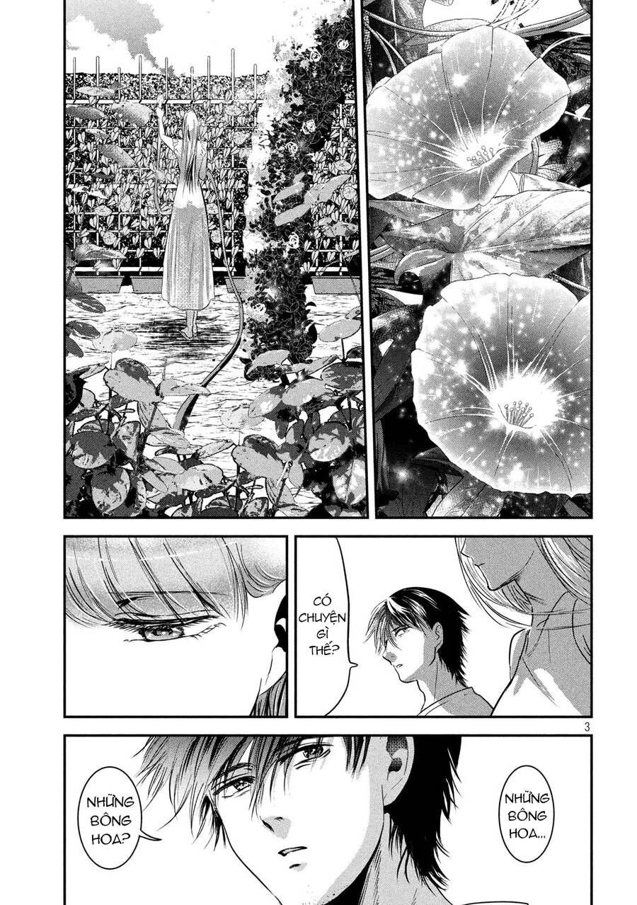Yukionna To Kani Wo Kuu Chapter 57 - 3