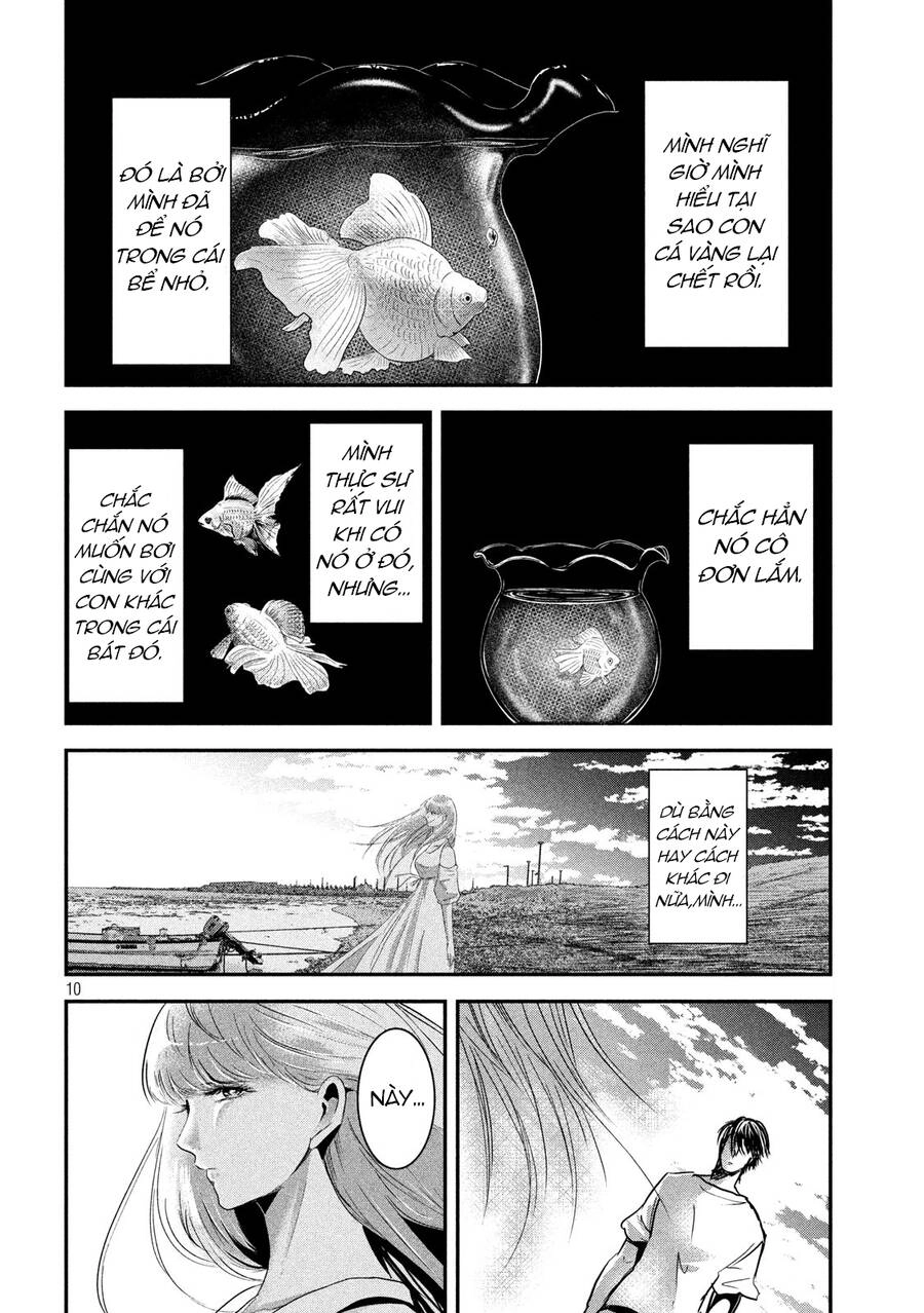 Yukionna To Kani Wo Kuu Chapter 57 - 10