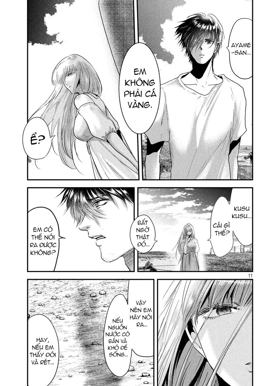 Yukionna To Kani Wo Kuu Chapter 57 - 11