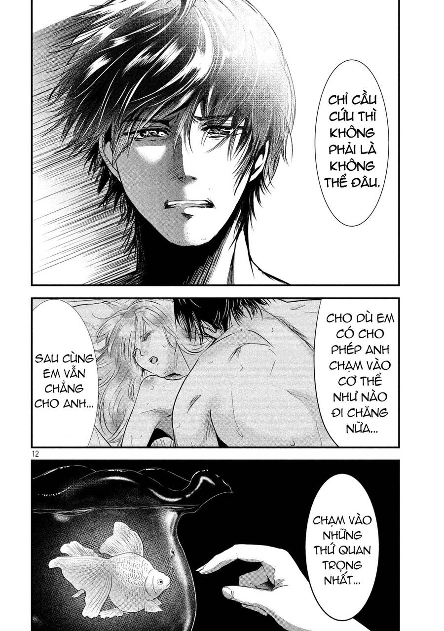 Yukionna To Kani Wo Kuu Chapter 57 - 12