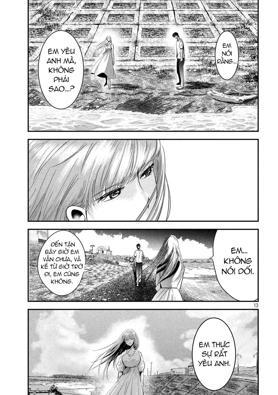 Yukionna To Kani Wo Kuu Chapter 57 - 13