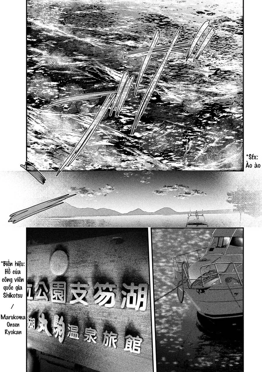 Yukionna To Kani Wo Kuu Chapter 57 - 15