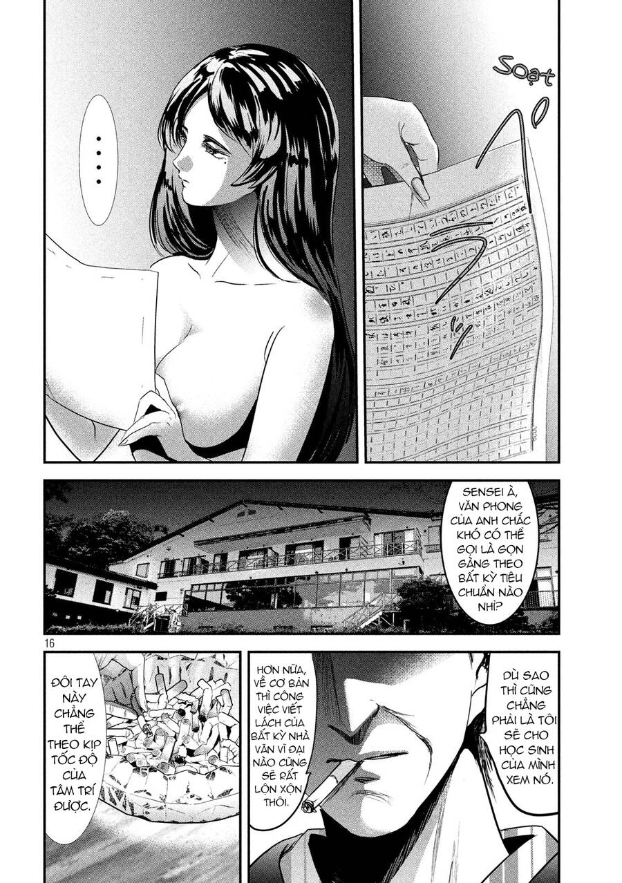 Yukionna To Kani Wo Kuu Chapter 57 - 16